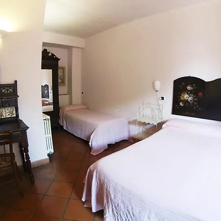 בית חווה Terre Di Mare Bordighera