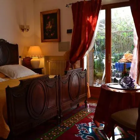 Terre Di Mare Bordighera בית חווה ולקרוסיה