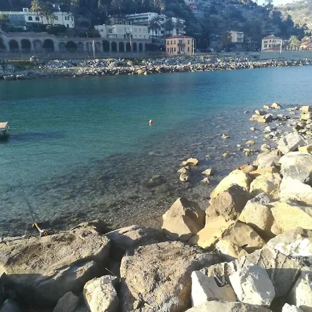 בית חווה Terre Di Mare Bordighera *