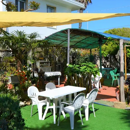 בית חווה Terre Di Mare Bordighera *