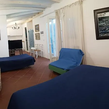 בית חווה Terre Di Mare Bordighera *
