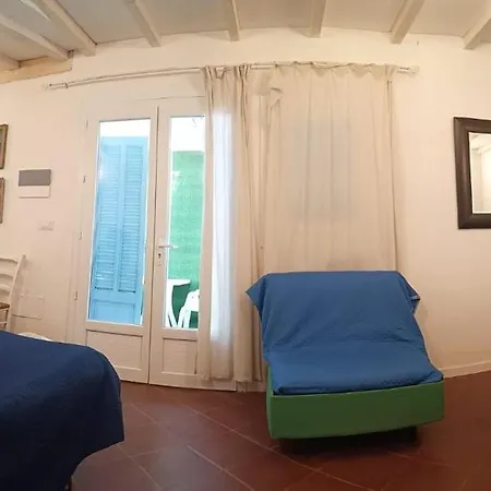 בית חווה Terre Di Mare Bordighera
