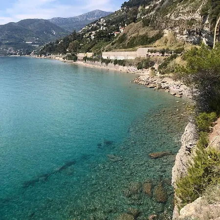 Terre Di Mare Bordighera בית חווה ולקרוסיה