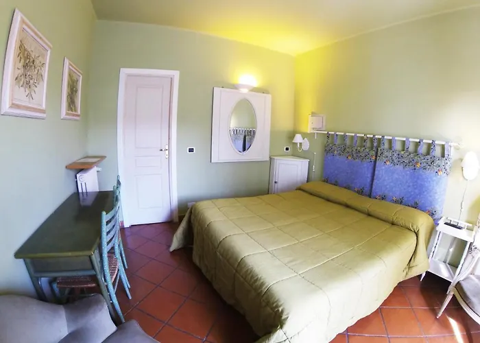 Agroturismo Terre Di Mare Bordighera *