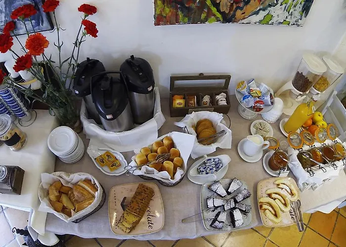 Agroturismo Terre Di Mare Bordighera