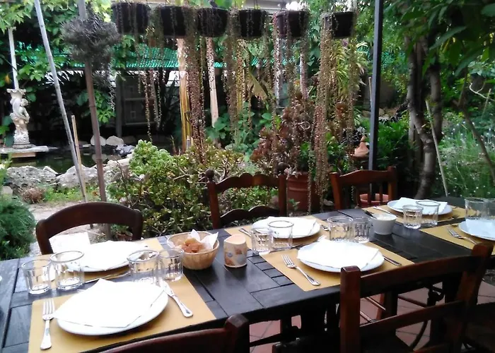 Agroturismo Terre Di Mare Bordighera Vallecrosia