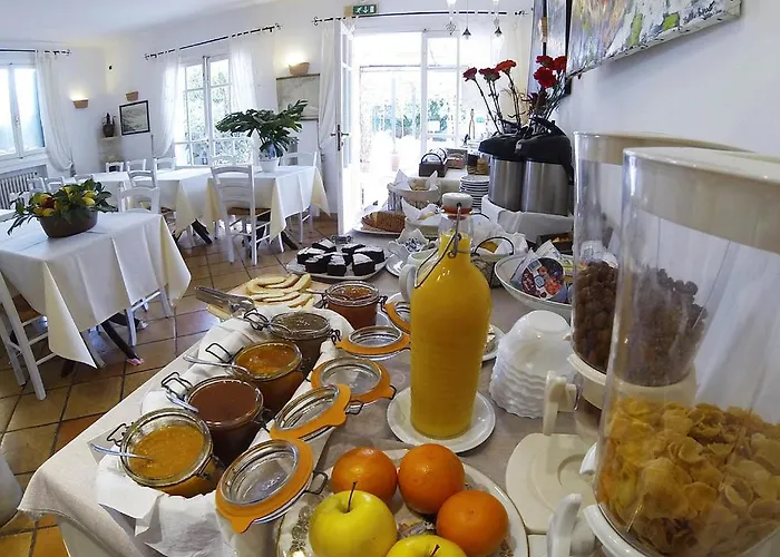 Terre Di Mare Bordighera Agroturismo