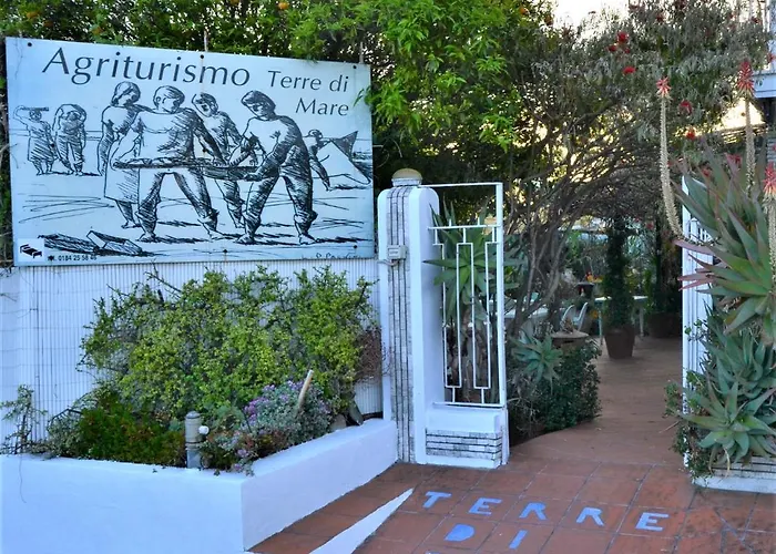 Terre Di Mare Bordighera *