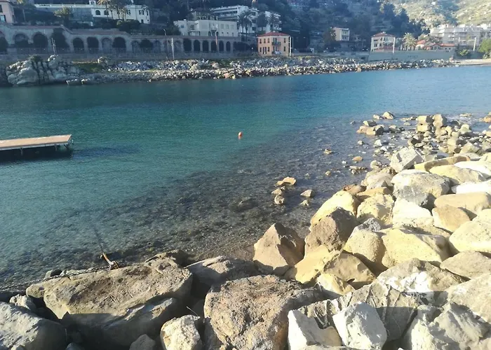 农家乐 Terre Di Mare Bordighera *
