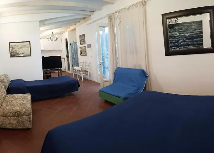 Agroturismo Terre Di Mare Bordighera *