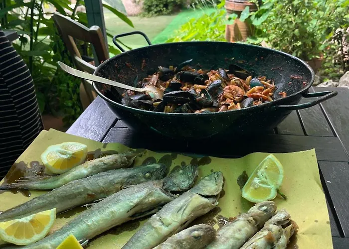 Agroturismo Terre Di Mare Bordighera *