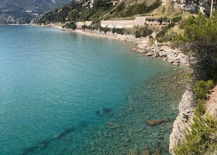 Terre Di Mare Bordighera Agroturismo Vallecrosia