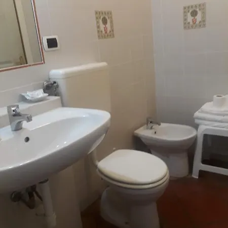 Terre Di Mare Bordighera Çiftlik konaklama *