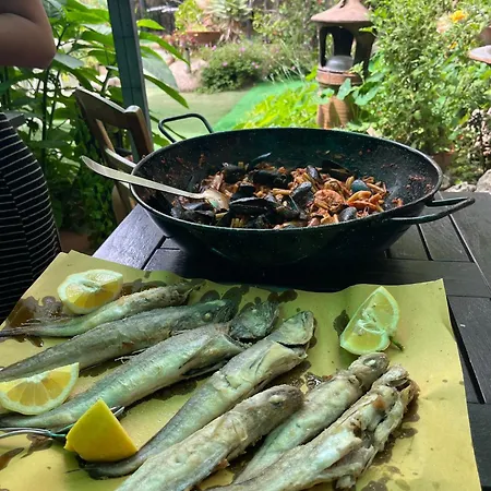 Alloggio per agriturismo Terre Di Mare Bordighera *