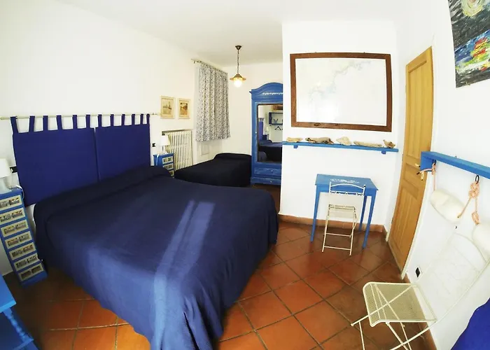 Terre Di Mare Bordighera Farm stay *