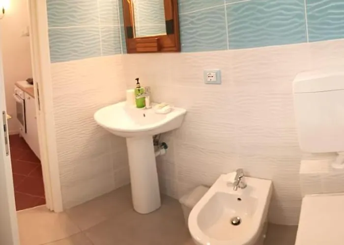 Terre Di Mare Bordighera Feriegård