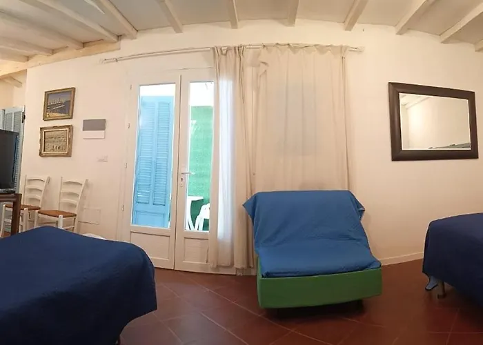 Feriegård Terre Di Mare Bordighera
